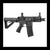 G&G ARMAMENT FIREHAWK BABY AR-15 AEG - 6MM