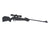 CROSMAN SHOCKWAVE NP AIR RIFLE  .22 - BLACK - iWholesale