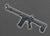 G&G ARMAMENT CM16 PREDATOR MLOK AEG MARKER - 6MM