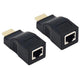 HDTV EXTENDER BY CAT 5E/6 CABLE 30M
