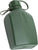 UNBRANDED 1L GREEN ARMY WATER BOTTLE +POUCH - iWholesale