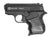 BLOW MINI 9 BLANK GUN - BLACK