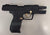 KUZEY P122 BLANK GUN - GOLD - iWholesale