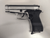 BLOW P29 BLANK GUN - SHINY CHROME