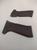 BLOW F92 GRIPS SET - BROWN