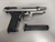 BLOW F92 BLANK GUN - SHINY CHROME