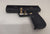 KUZEY P122 BLANK GUN - GOLD - iWholesale