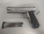 KUZEY 911-T BLANK GUN S/CHROME W/ SYNTH GRIPS - iWholesale
