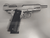 KUZEY 911-T BLANK GUN S/CHROME W/ SYNTH GRIPS - iWholesale