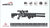 KRAL PUNCHER MORTAL X TACTICAL PCP RIFLE .22