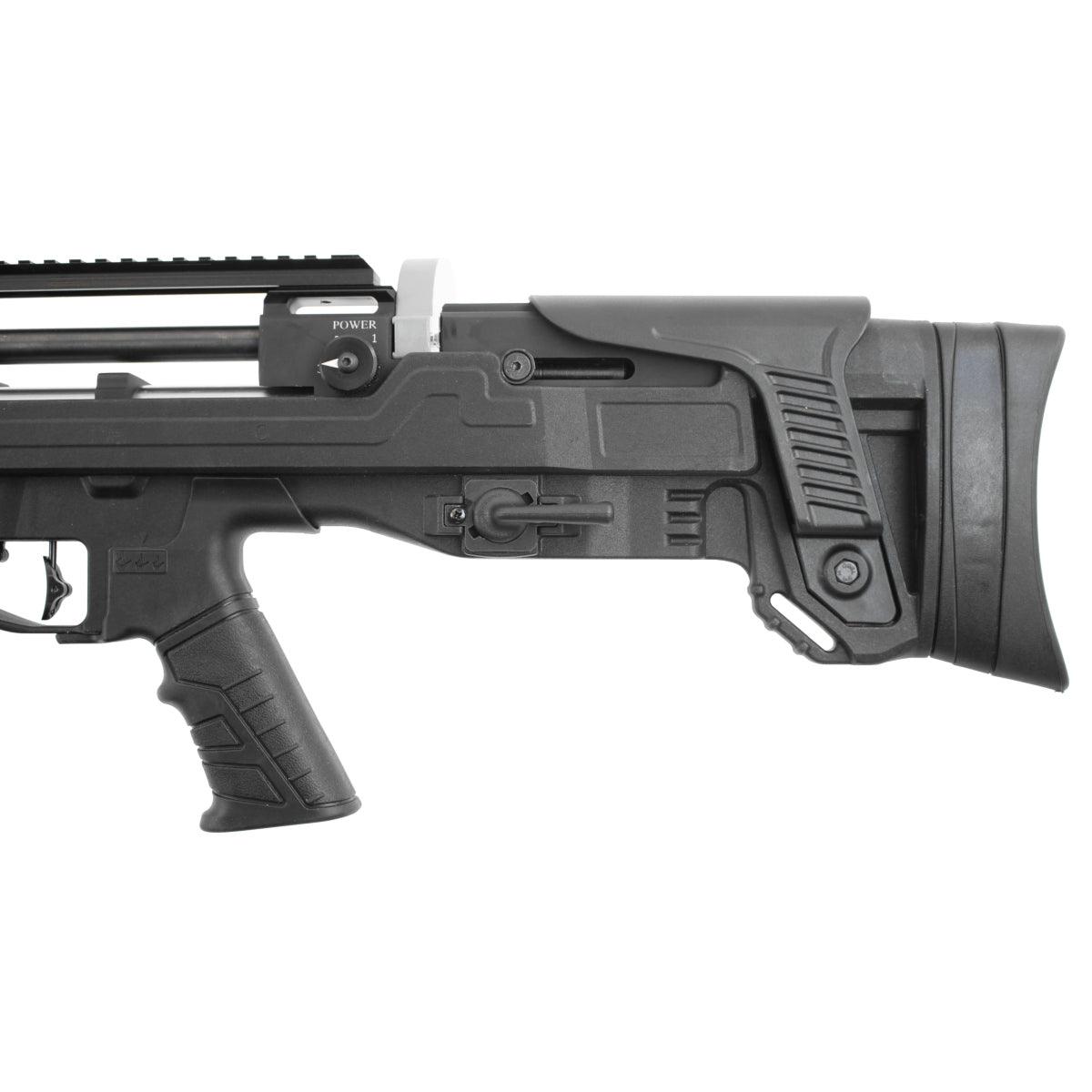 HATSAN FACTOR RC BULLPUP SYNTH PCP RIFLE - .22 – iWholesale