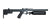 RTI ARMS PRIEST 2 PCP RIFLE .22 - SYNTH