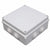 UNBRANDED JUNCTION BOX W/LID 100X100X50