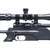 REXIMEX ACCURA PCP RIFLE .22 - SYNTH