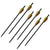 MANKUNG CROSSBOW BOLTS 16" - 6 PACK