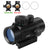 PICATINNY/DOVETAIL-MOUNTED 1X40 RED DOT SIGHT