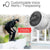 EZVIZ C3X OUTDOOR WIFI BULLET CAMERA 1080P 2.8MM