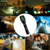 ANDOWL RECHARGEABLE ULTRA BRIGHT TORCH Q-5105