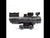UNBRANDED 4X32 COMPACT SCOPE + LASER - iWholesale