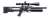 REXIMEX THRONE GEN 2 PCP RIFLE .22 - SYNTH
