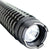 TELESCOPIC TYPE HY-X10 MULTIPURPOSE STUN TORCH